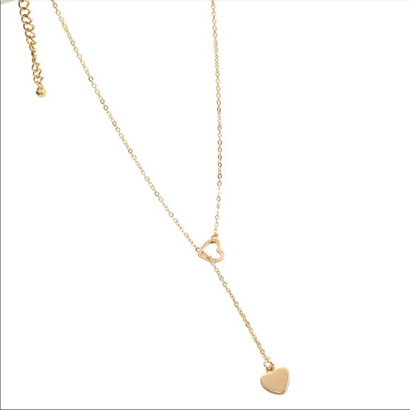 New Trendy ❤️ Chain Link Necklace - Picture 2 of 3